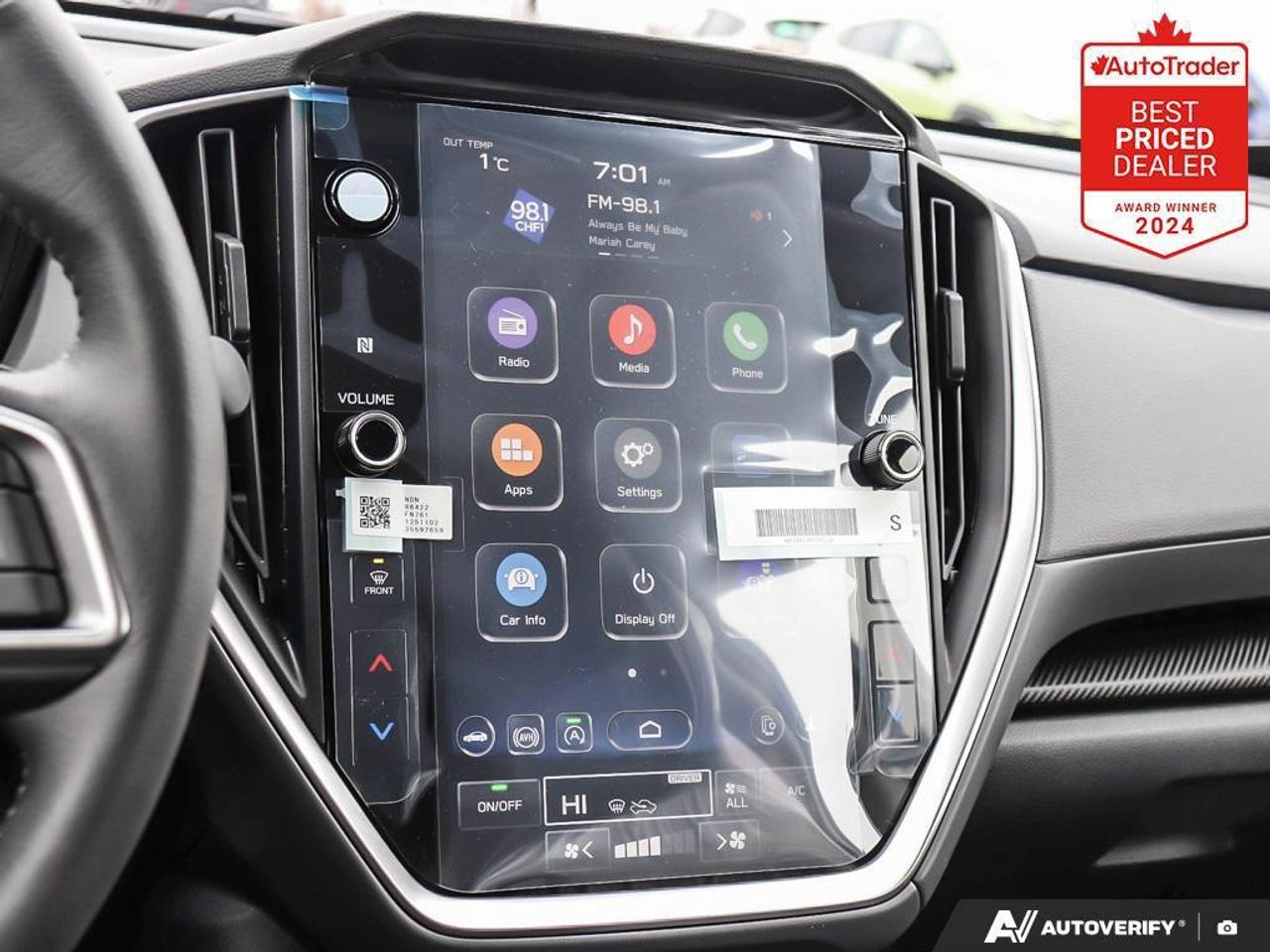 2026 Subaru Crosstrek Touring 4dr All-Wheel Drive Photo