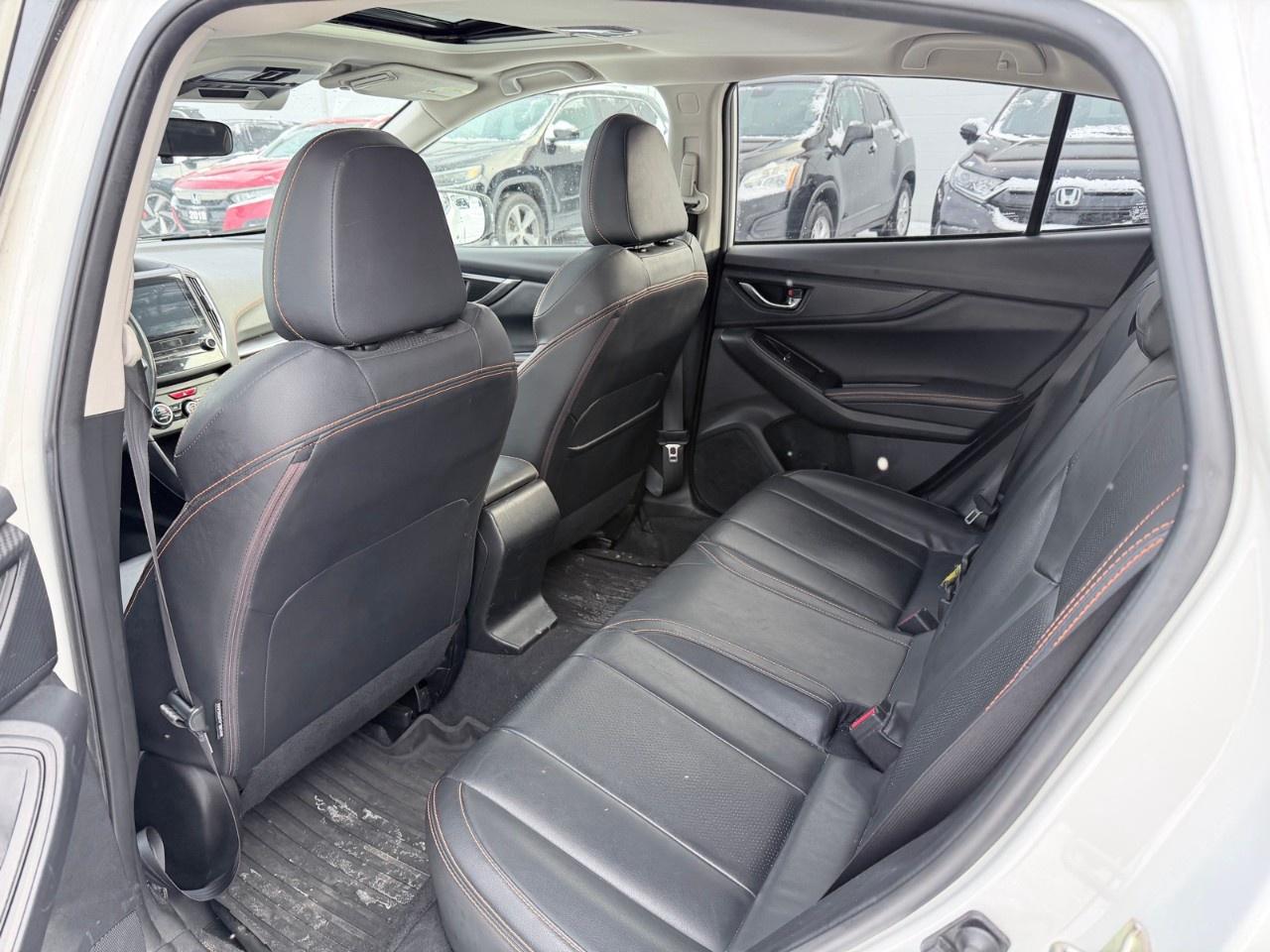 2018 Subaru Crosstrek Limited CVT w/EyeSight Pkg Photo