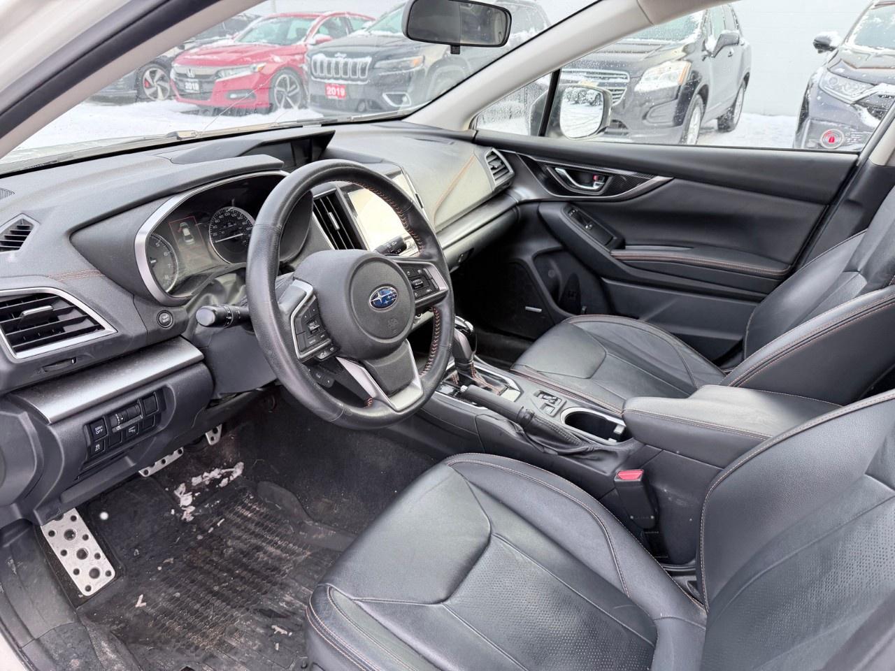 2018 Subaru Crosstrek Limited CVT w/EyeSight Pkg Photo