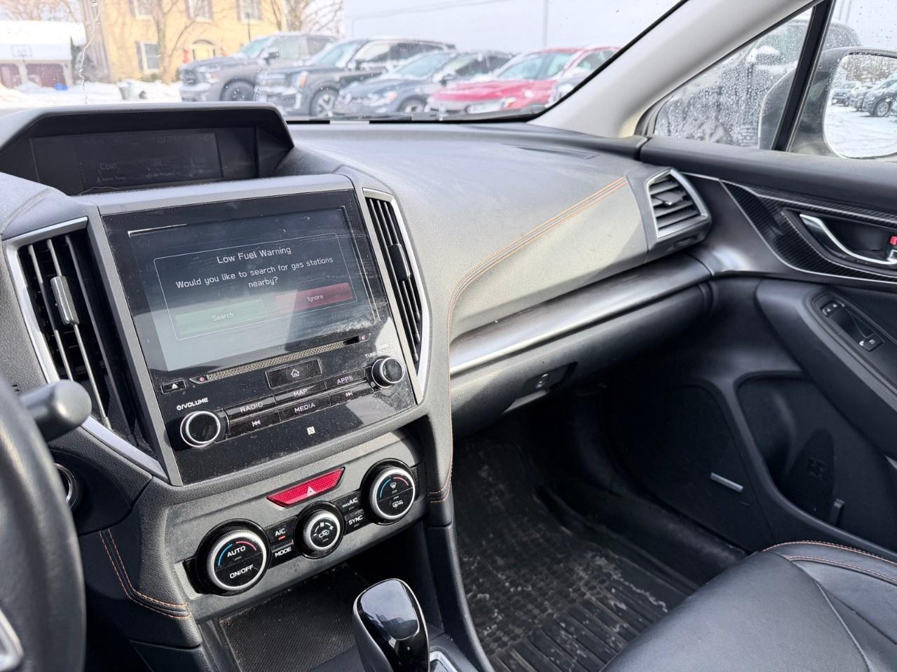 2018 Subaru Crosstrek Limited CVT w/EyeSight Pkg Photo