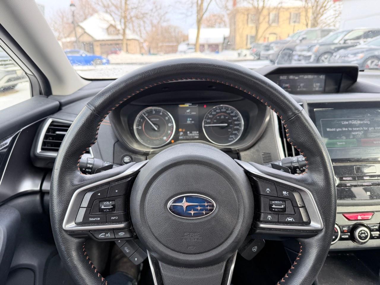 2018 Subaru Crosstrek Limited CVT w/EyeSight Pkg Photo