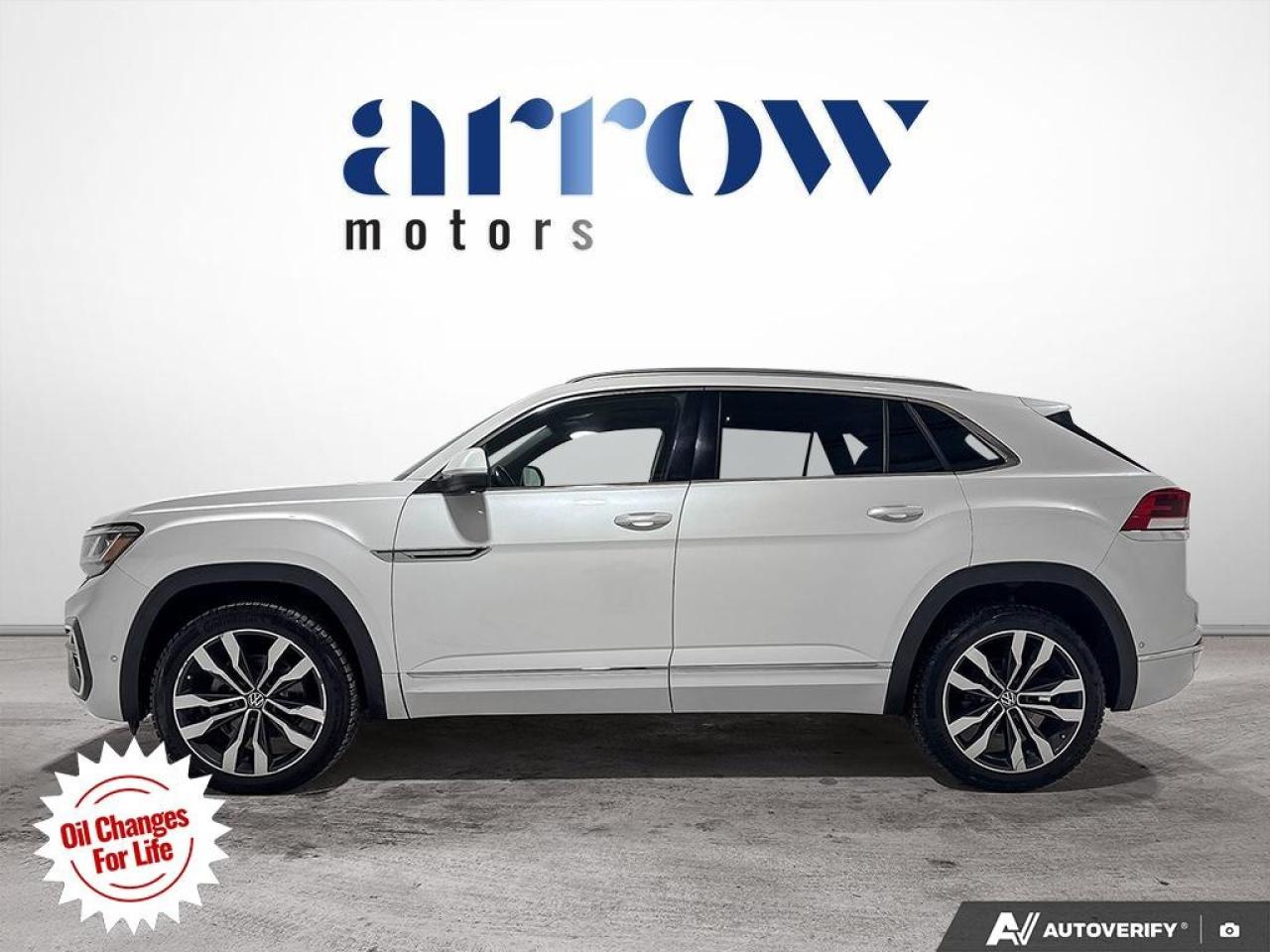 2022 Volkswagen Atlas Cross Sport Execline 3.6 FSI 4MOTION Photo4