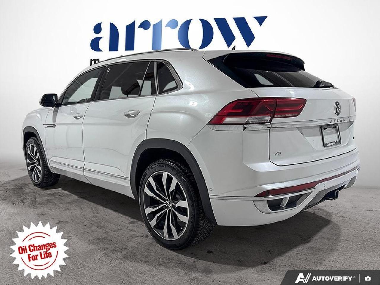 2022 Volkswagen Atlas Cross Sport Execline 3.6 FSI 4MOTION Photo