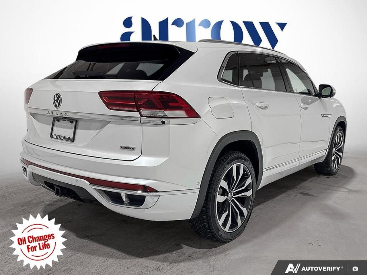 2022 Volkswagen Atlas Cross Sport Execline 3.6 FSI 4MOTION Photo