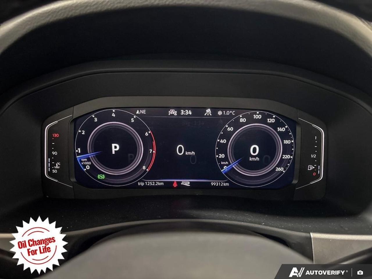 2022 Volkswagen Atlas Cross Sport Execline 3.6 FSI 4MOTION Photo