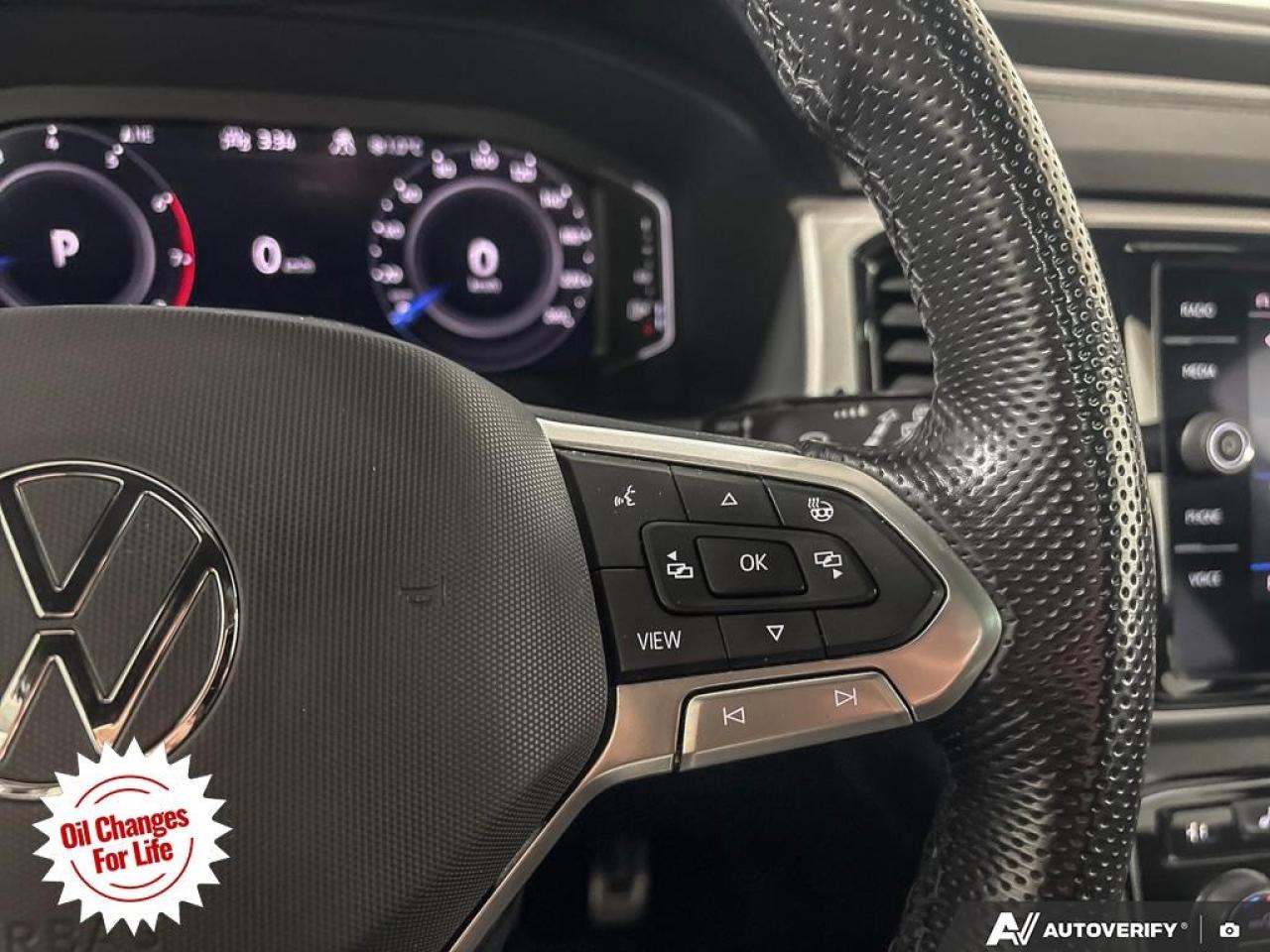 2022 Volkswagen Atlas Cross Sport Execline 3.6 FSI 4MOTION Photo