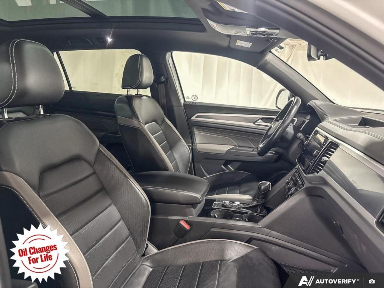 2022 Volkswagen Atlas Cross Sport Execline 3.6 FSI 4MOTION Photo