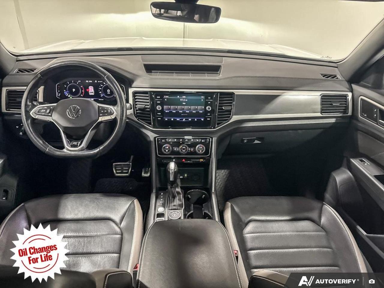 2022 Volkswagen Atlas Cross Sport Execline 3.6 FSI 4MOTION Photo