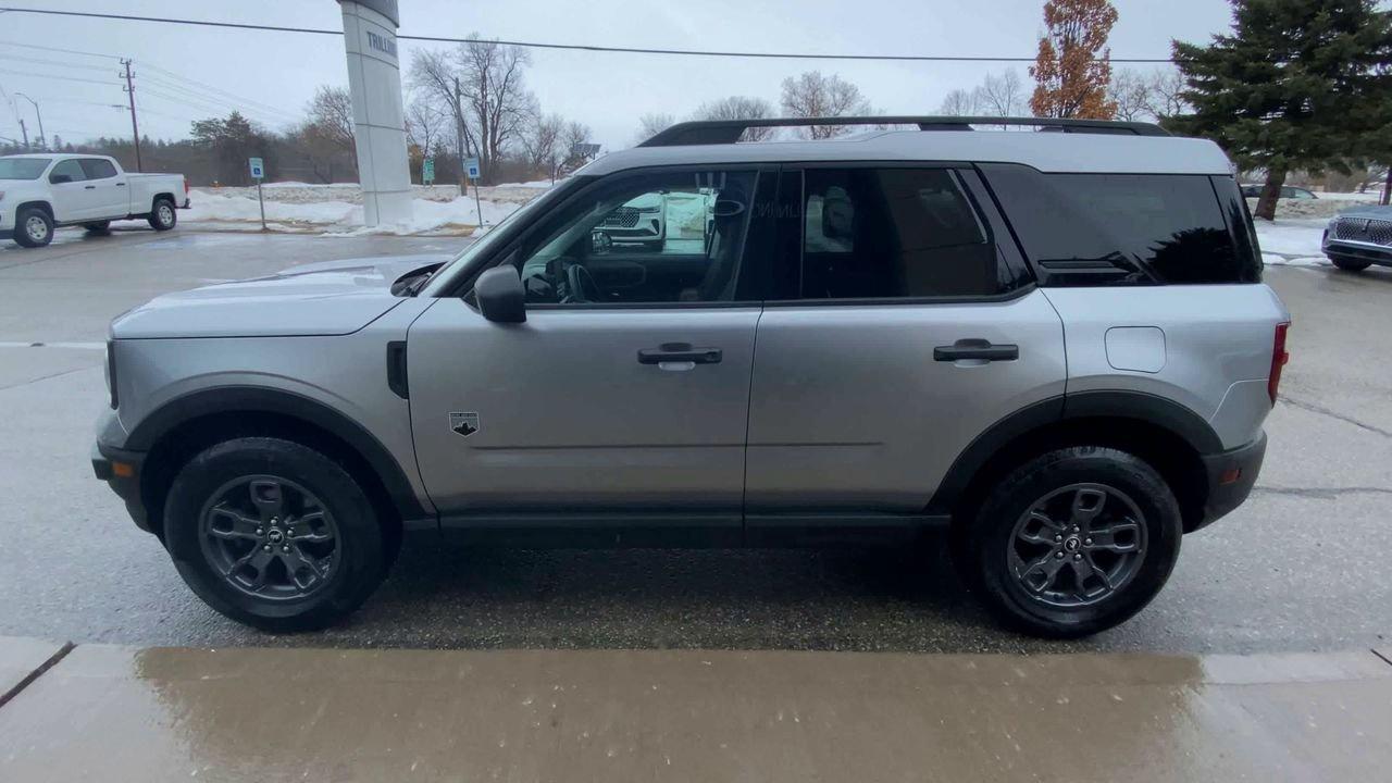 2023 Ford Bronco Sport Big Bend Photo4