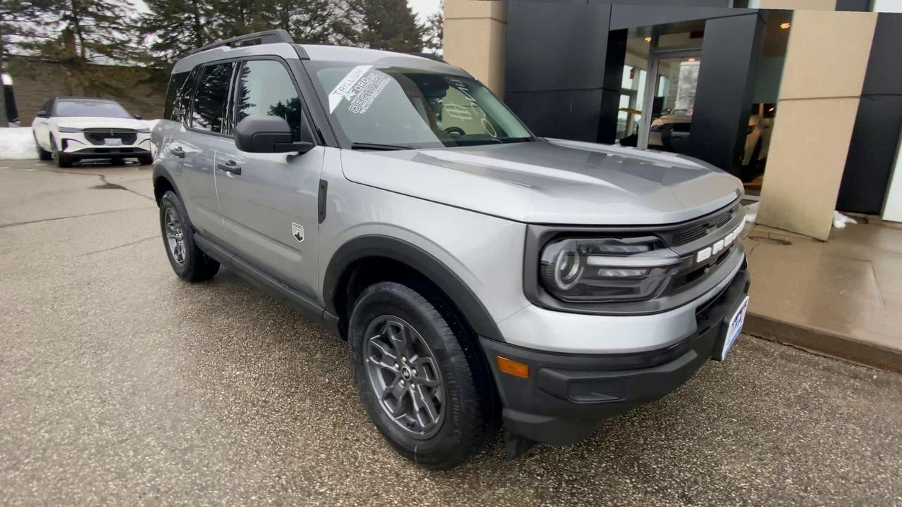 2023 Ford Bronco Sport Big Bend Photo
