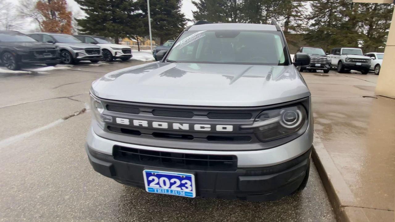 2023 Ford Bronco Sport Big Bend Photo2