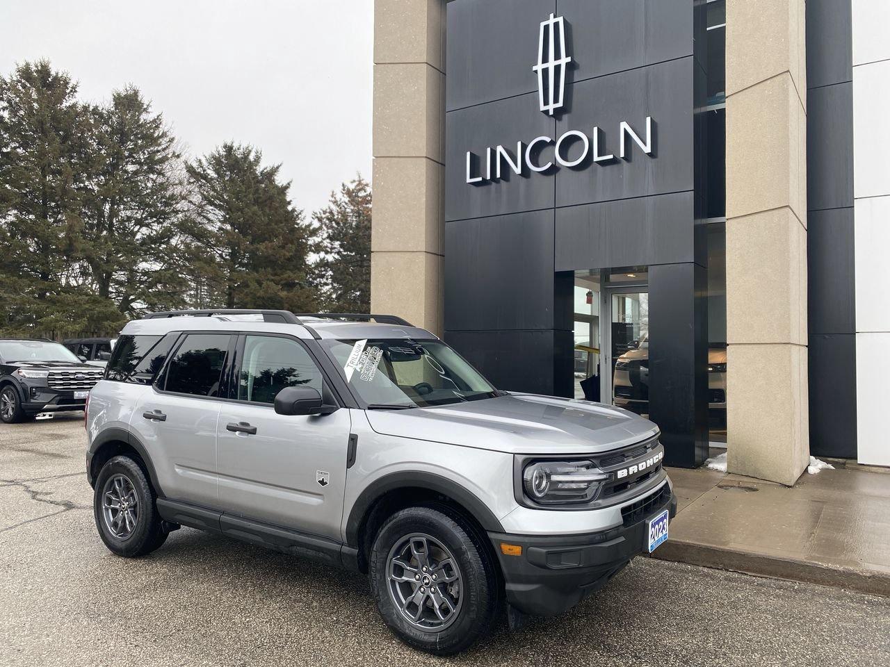 2023 Ford Bronco Sport Big Bend Photo