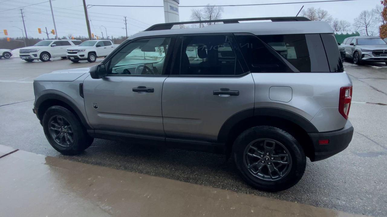 2023 Ford Bronco Sport Big Bend Photo