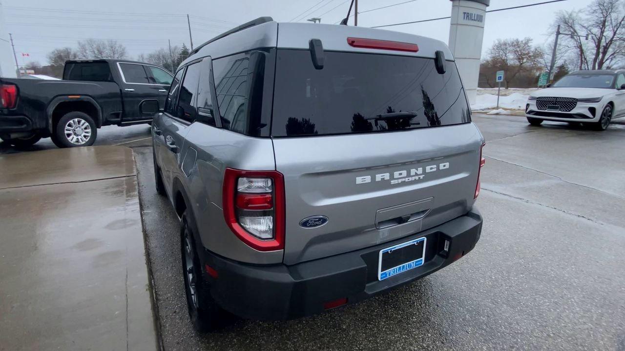 2023 Ford Bronco Sport Big Bend Photo