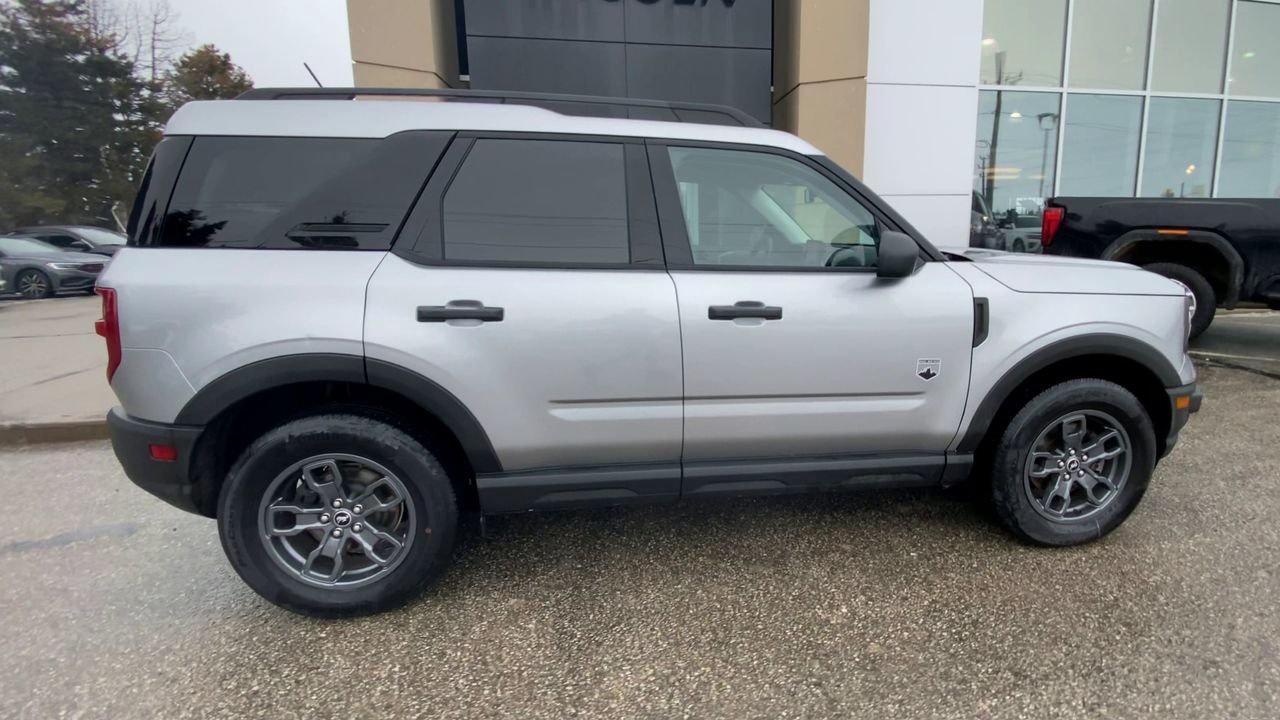 2023 Ford Bronco Sport Big Bend Photo