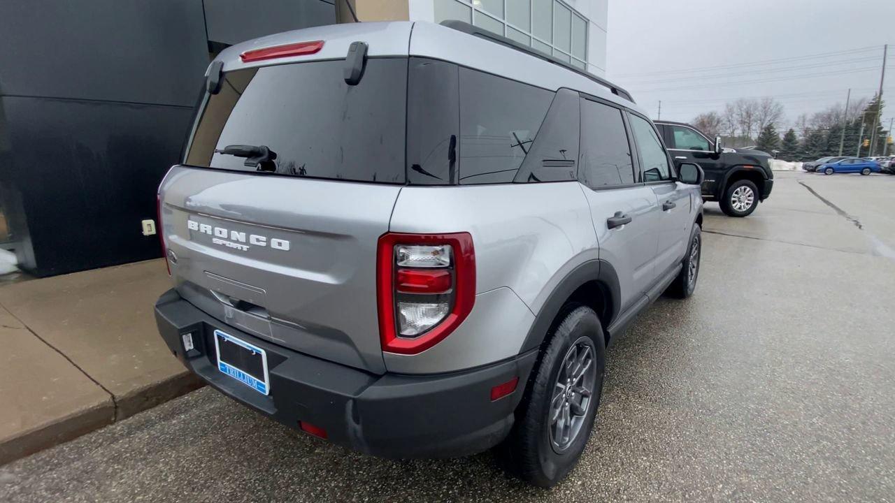 2023 Ford Bronco Sport Big Bend Photo