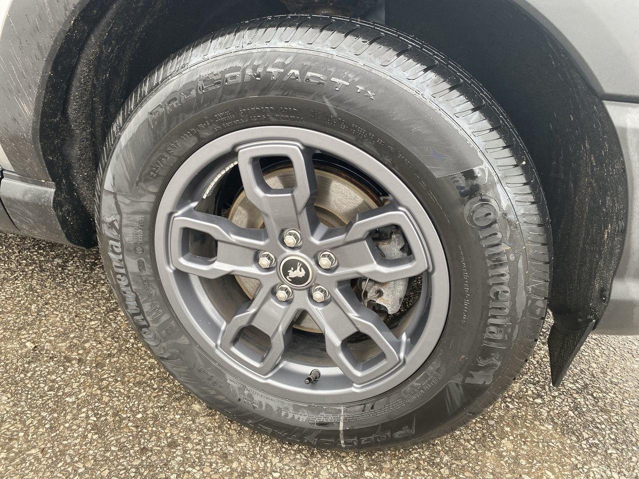 2023 Ford Bronco Sport Big Bend Photo