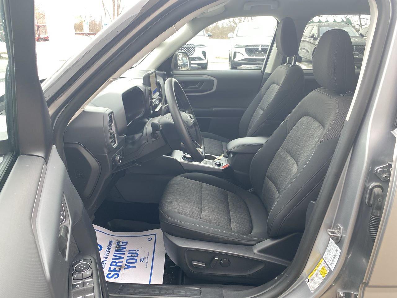 2023 Ford Bronco Sport Big Bend Photo