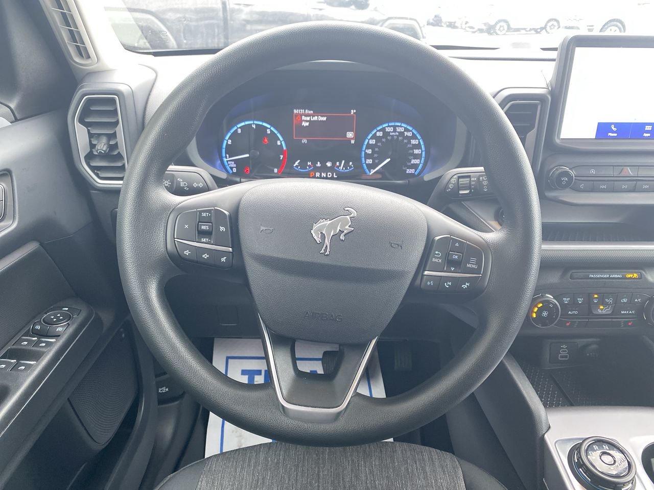 2023 Ford Bronco Sport Big Bend Photo