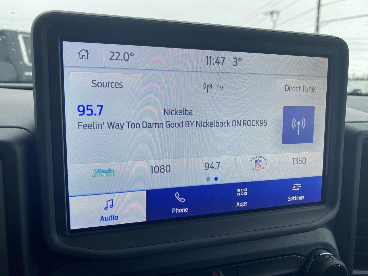 2023 Ford Bronco Sport Big Bend Photo