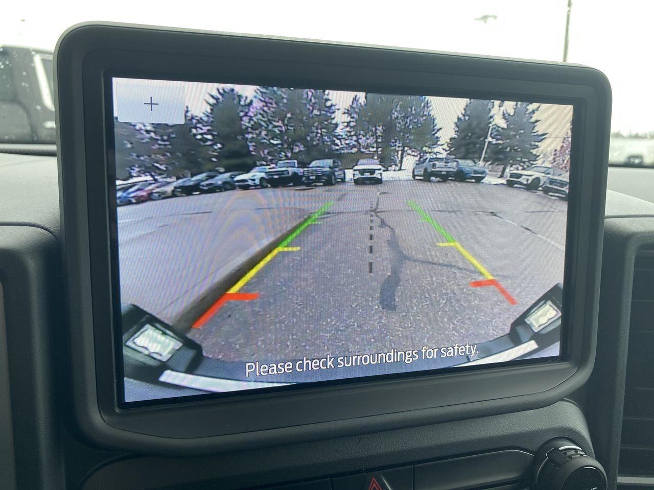 2023 Ford Bronco Sport Big Bend Photo