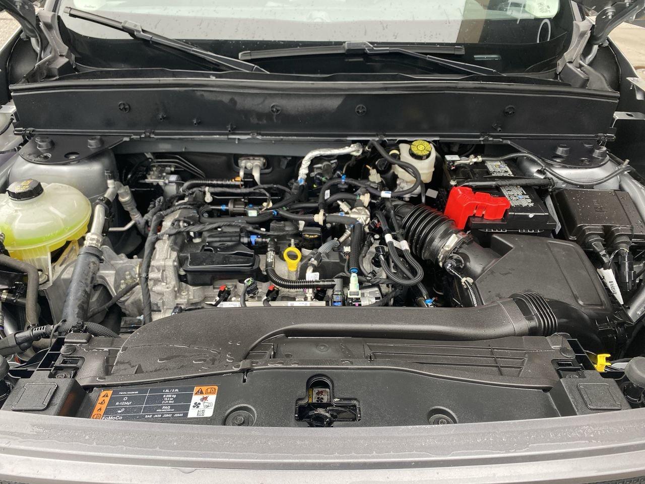 2023 Ford Bronco Sport Big Bend Photo