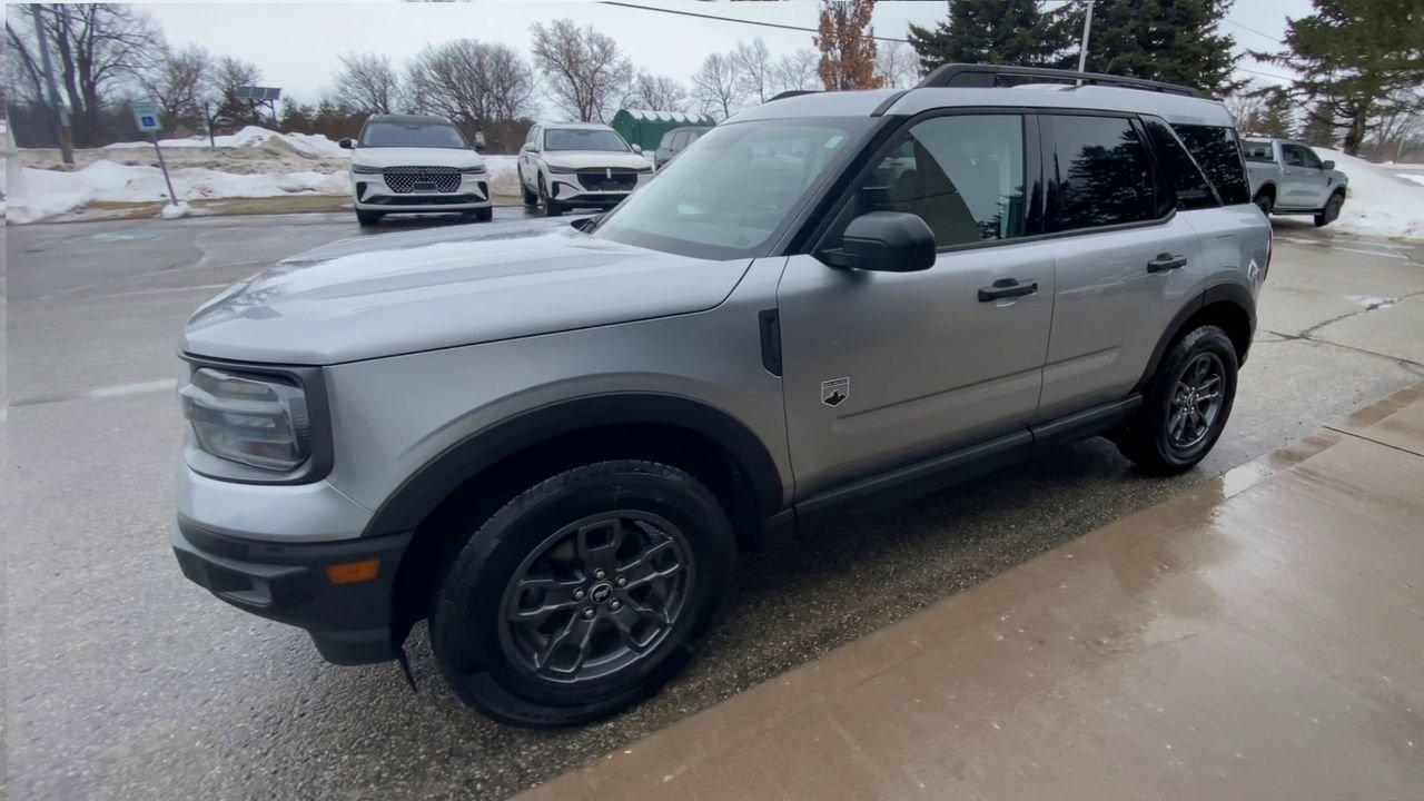 2023 Ford Bronco Sport Big Bend Photo