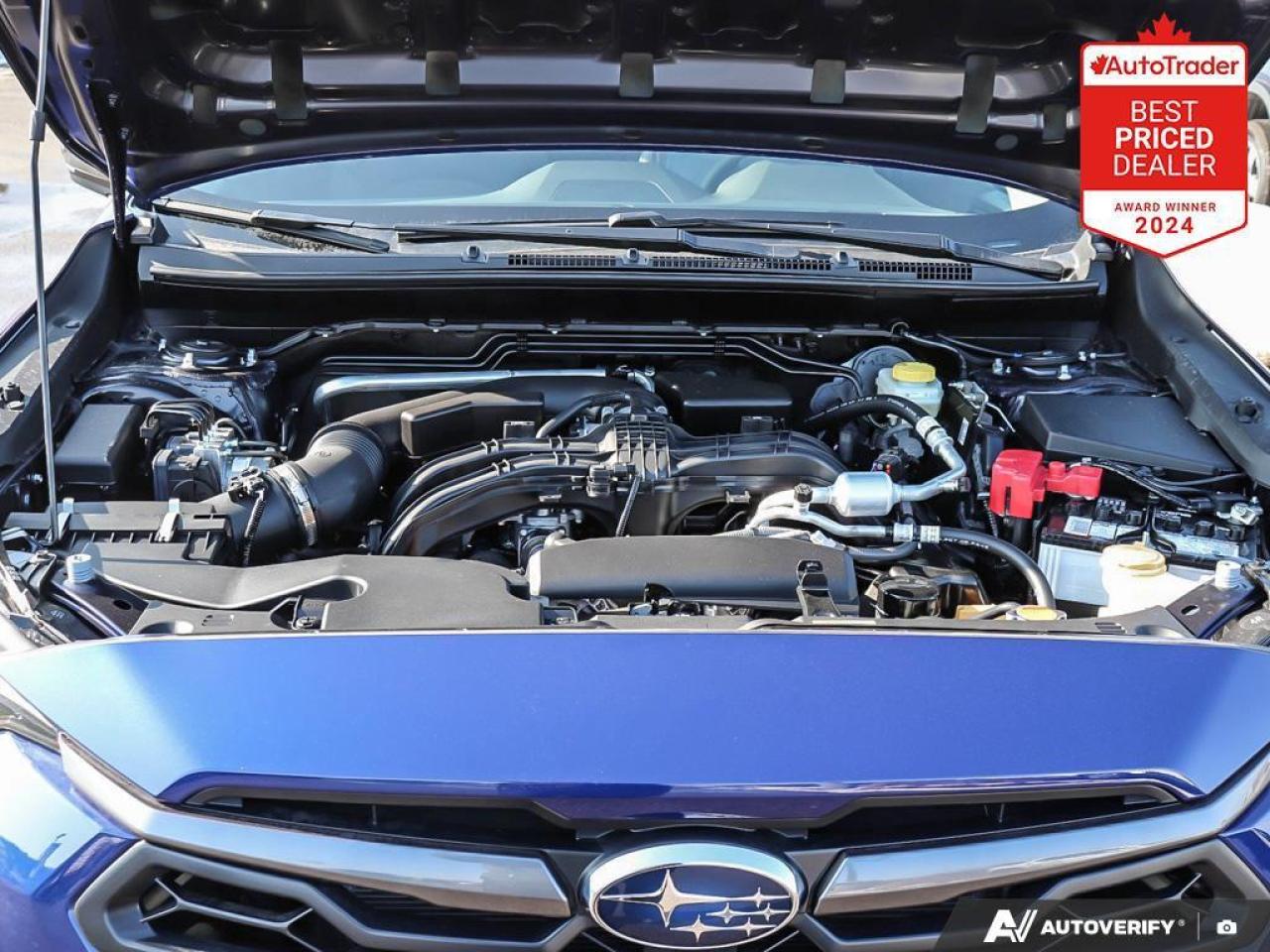 2026 Subaru Crosstrek Touring 4dr All-Wheel Drive Photo