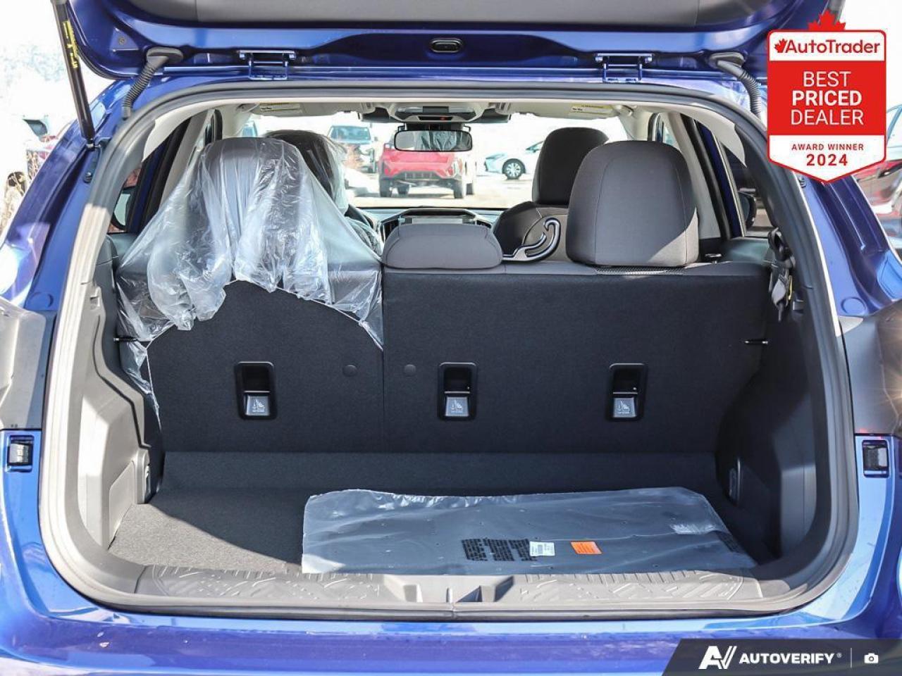 2026 Subaru Crosstrek Touring 4dr All-Wheel Drive Photo