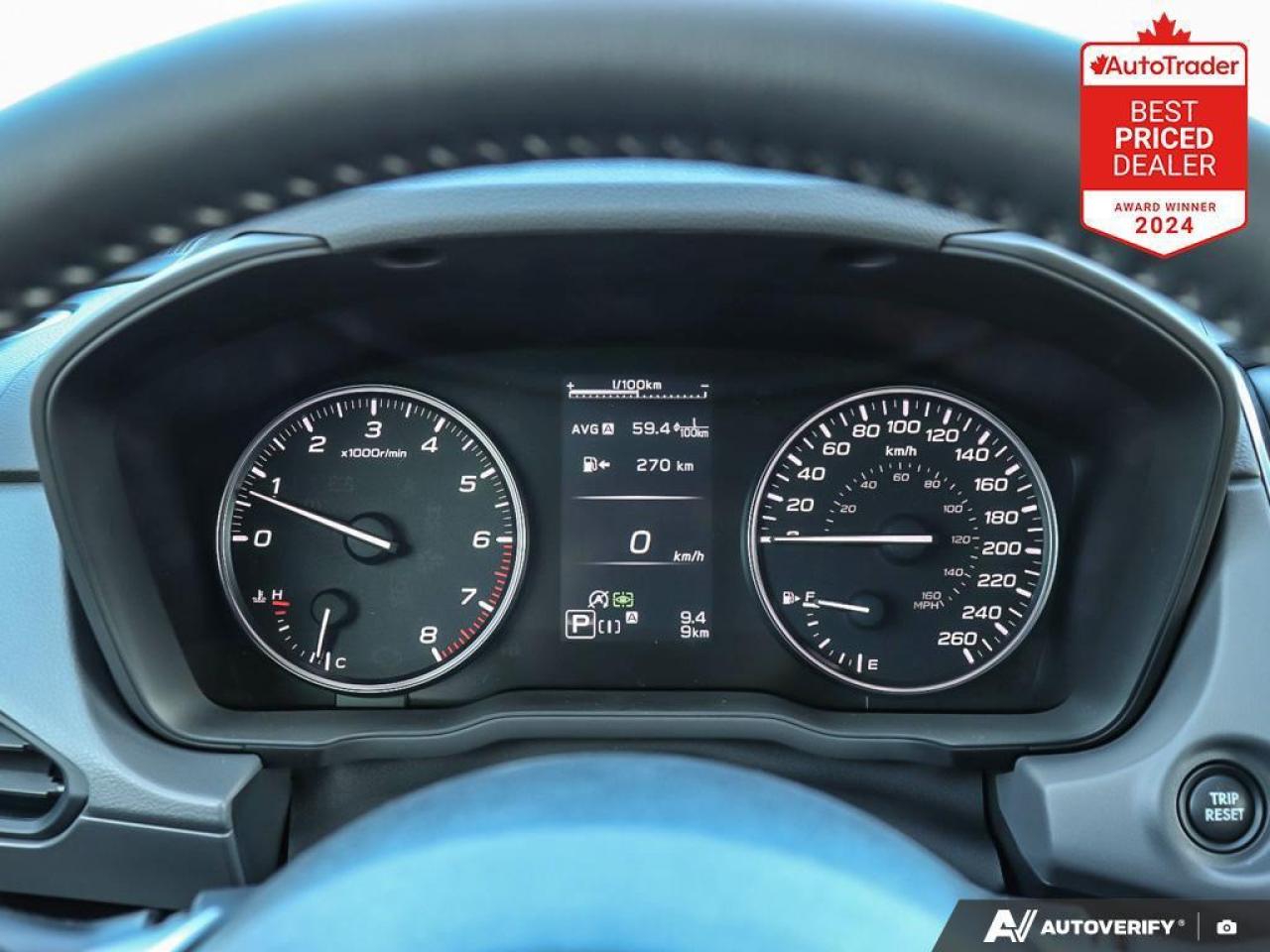 2026 Subaru Crosstrek Touring 4dr All-Wheel Drive Photo