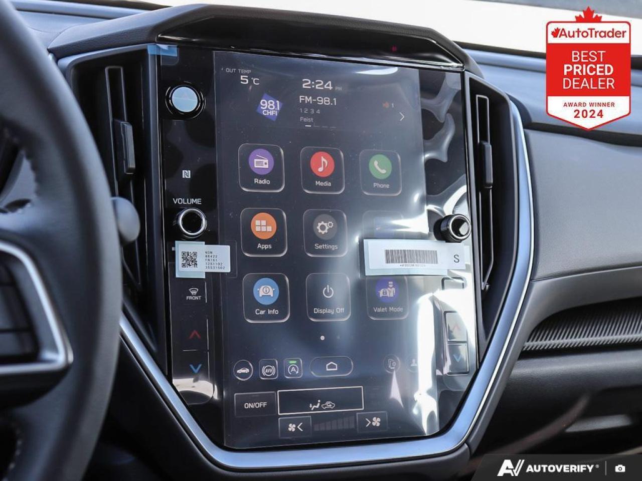 2026 Subaru Crosstrek Touring 4dr All-Wheel Drive Photo