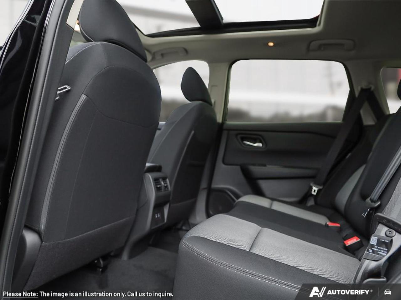 2026 Nissan Rogue SV Moonroof 4dr All-Wheel Drive Sport Utility Photo