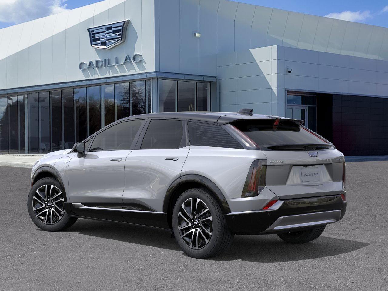 2026 Cadillac OPTIQ Premium Sport 4dr Photo