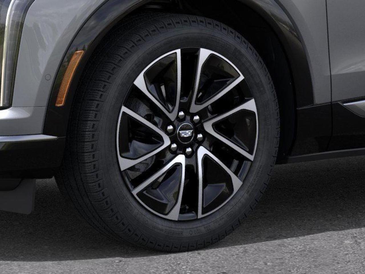 2026 Cadillac OPTIQ Premium Sport 4dr Photo