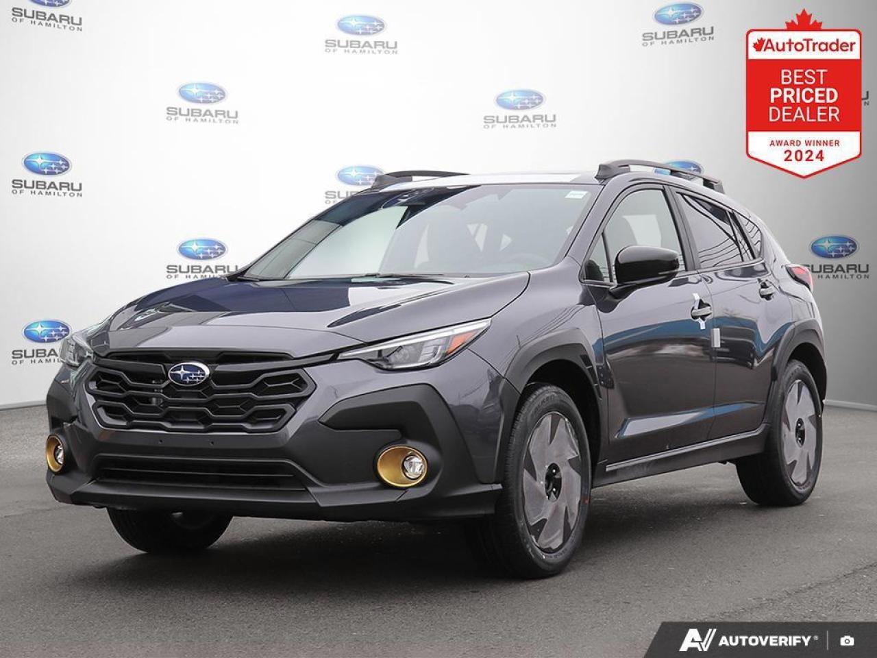 2026 Subaru Crosstrek Onyx 4dr All-Wheel Drive Photo
