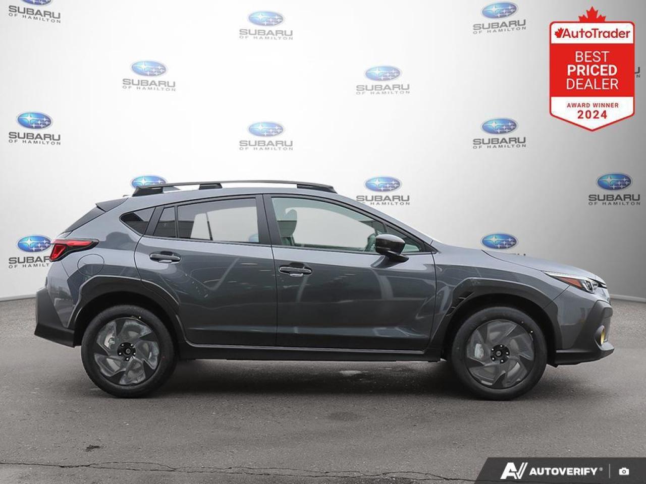 2026 Subaru Crosstrek Onyx 4dr All-Wheel Drive Photo