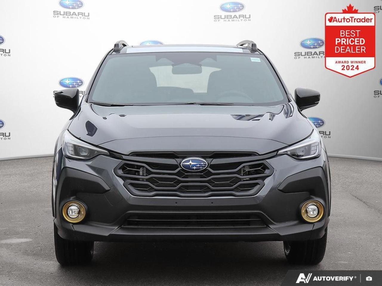 2026 Subaru Crosstrek Onyx 4dr All-Wheel Drive Photo