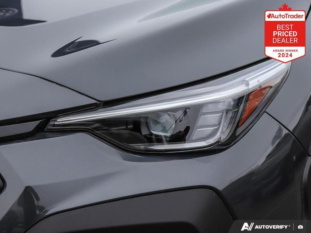 2026 Subaru Crosstrek Onyx 4dr All-Wheel Drive Photo