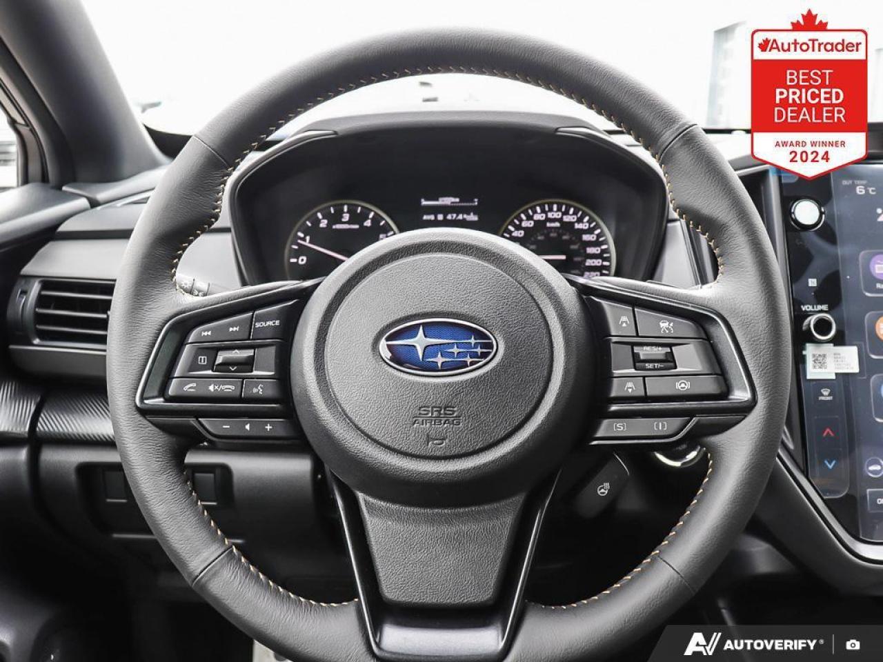 2026 Subaru Crosstrek Onyx 4dr All-Wheel Drive Photo