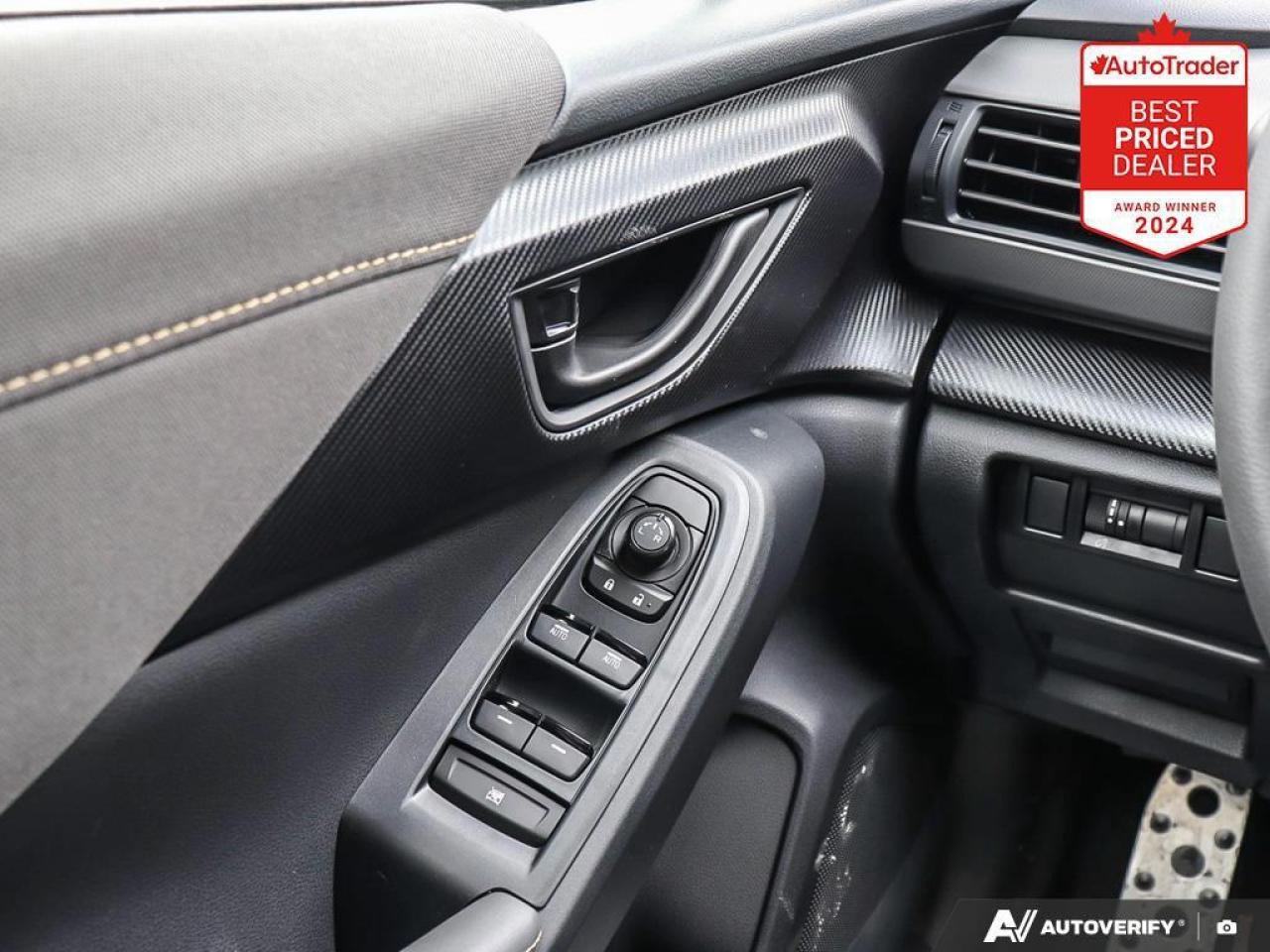 2026 Subaru Crosstrek Onyx 4dr All-Wheel Drive Photo