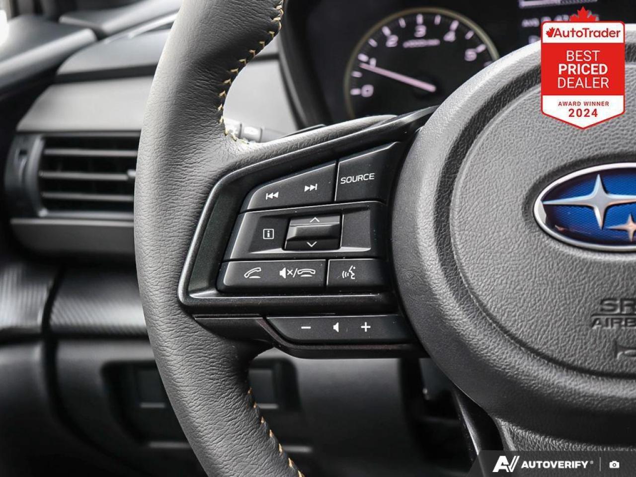 2026 Subaru Crosstrek Onyx 4dr All-Wheel Drive Photo