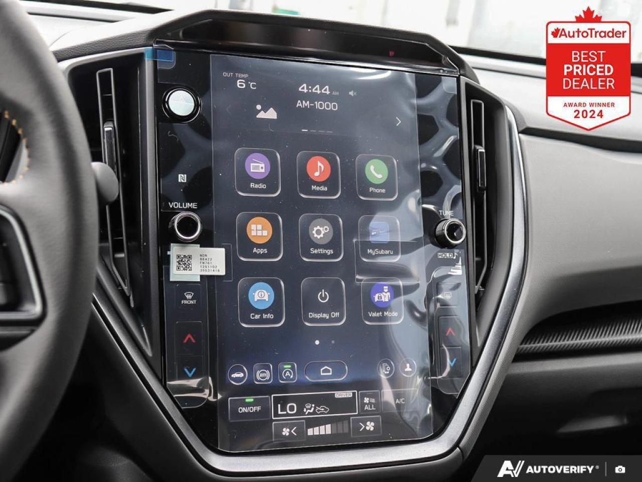 2026 Subaru Crosstrek Onyx 4dr All-Wheel Drive Photo