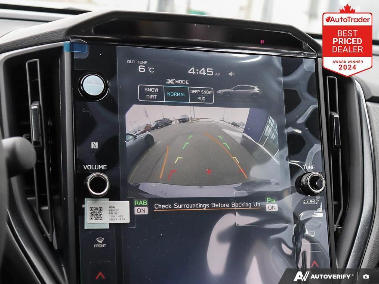 2026 Subaru Crosstrek Onyx 4dr All-Wheel Drive Photo