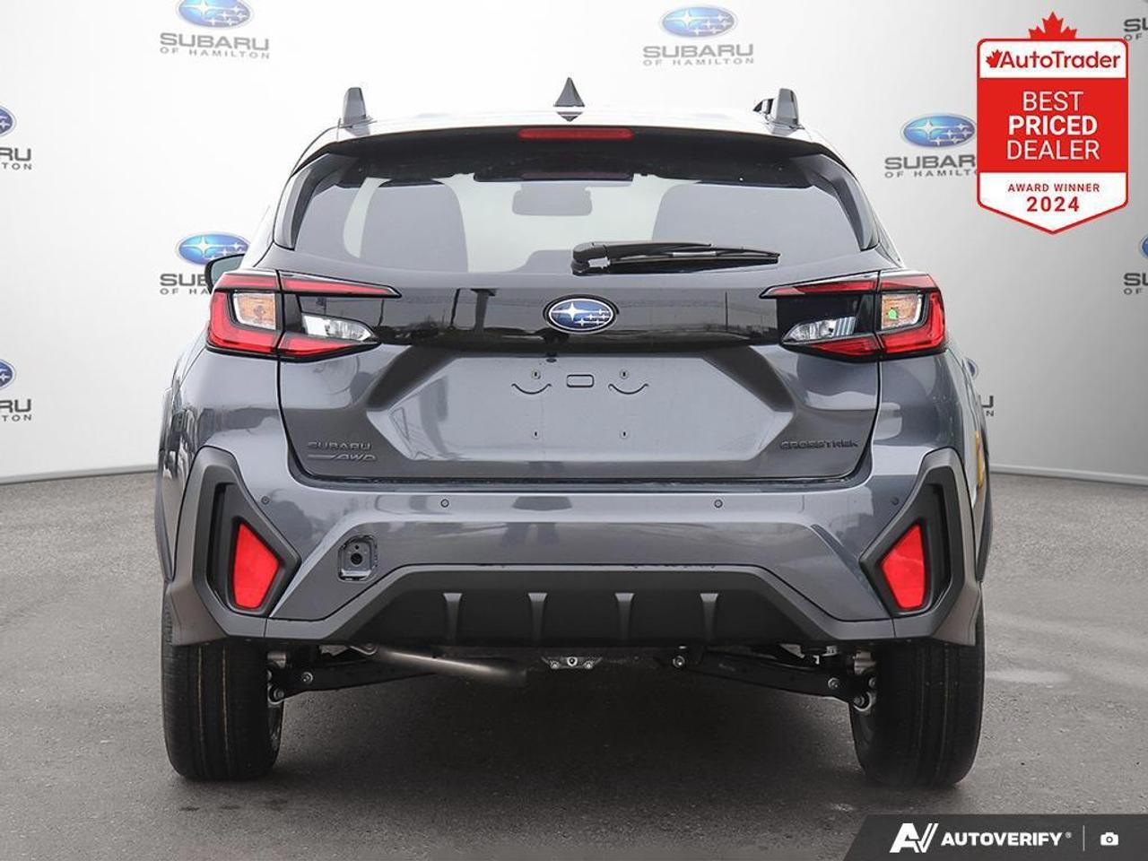 2026 Subaru Crosstrek Onyx 4dr All-Wheel Drive Photo3
