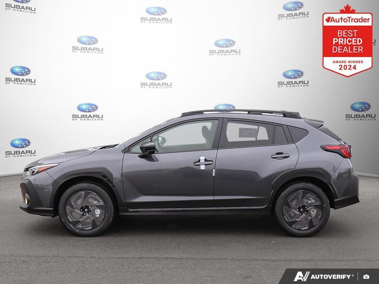 2026 Subaru Crosstrek Onyx 4dr All-Wheel Drive Photo1