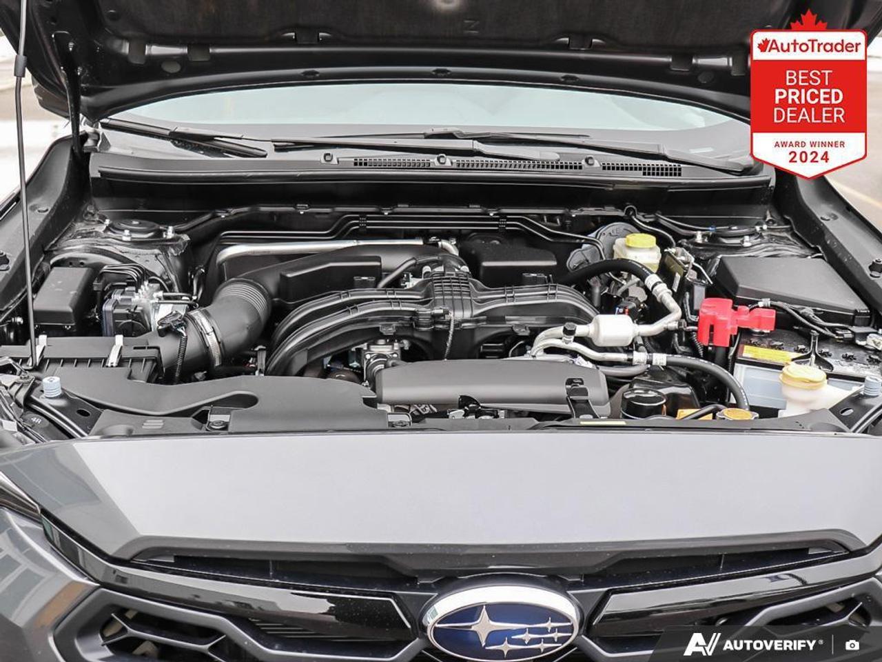 2026 Subaru Crosstrek Onyx 4dr All-Wheel Drive Photo