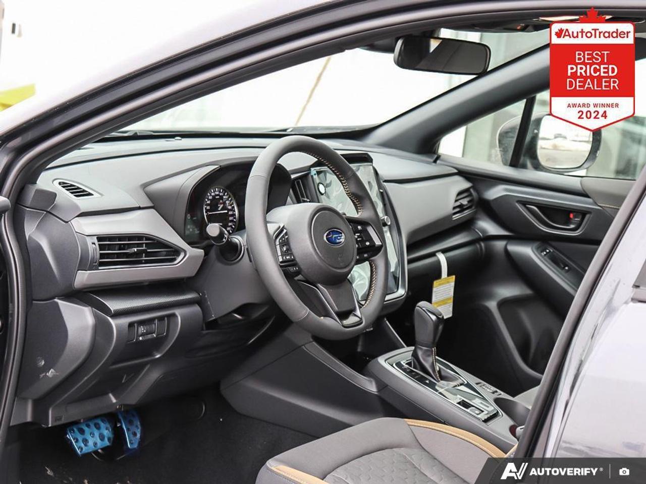 2026 Subaru Crosstrek Onyx 4dr All-Wheel Drive Photo