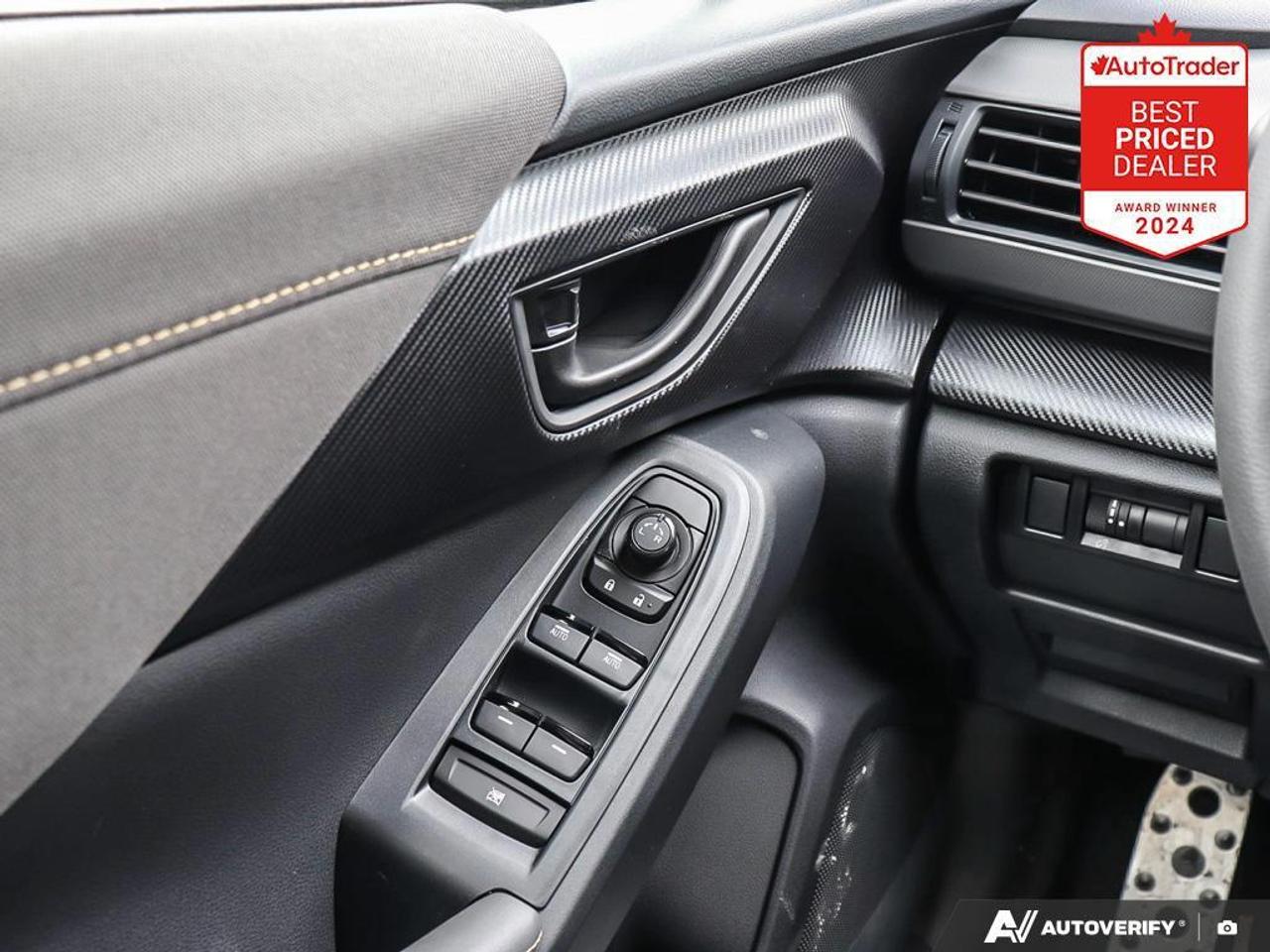 2026 Subaru Crosstrek Onyx 4dr All-Wheel Drive Photo