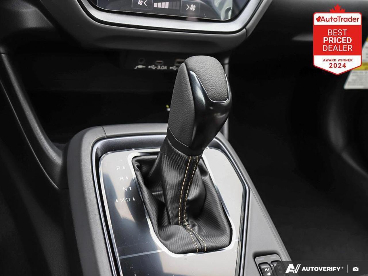 2026 Subaru Crosstrek Onyx 4dr All-Wheel Drive Photo