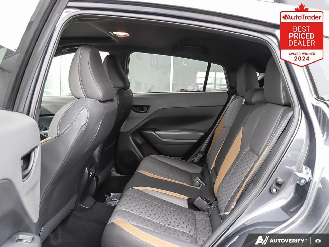 2026 Subaru Crosstrek Onyx 4dr All-Wheel Drive Photo